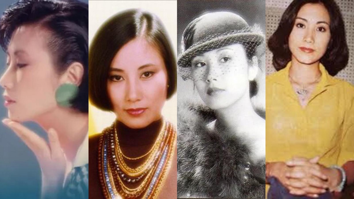 經過那些年依舊時尚！73歲「阿姐」汪明荃 繼續華麗變身